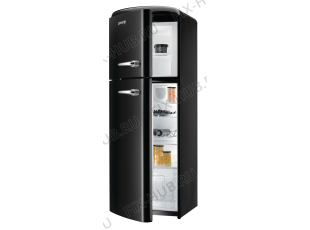 Холодильник Gorenje RF603010OBK-L (336422, HZZS3067F) - Фото